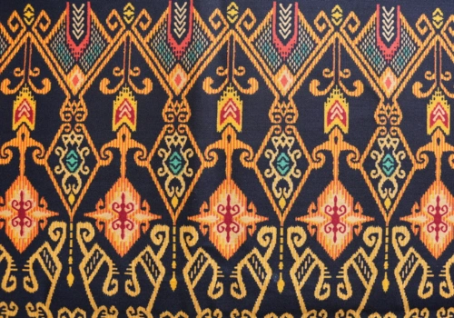 Batik Kalimantan Timur