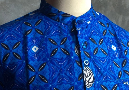 Makna Motif Kawung – Filosofi dan Penggunaannya dalam Batik Custom